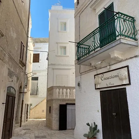 Piazza Dell'orologio Holiday home Polignano a Mare